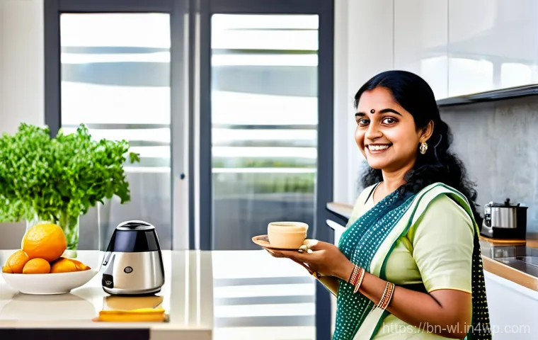 스마트 주방의 고객 경험 최적화 - Prompt 1: Seamless Smart Living in a Bengali Home**
